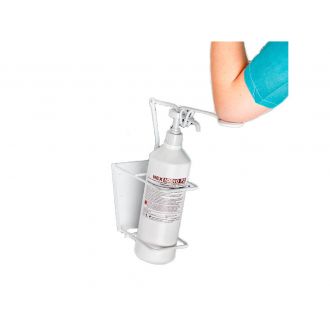 Dispensador de pared blanco - 1000 ml