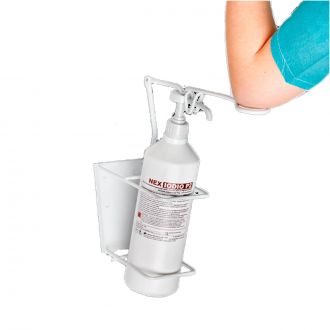 Dispensador de pared blanco - 1000 ml
