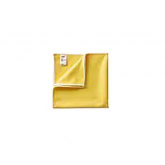 SCOTCH-BRITE™ |  Bayeta Microfibra de Alto Rendimiento 2010, Amarillo, 360 mm x 360 mm, Paq 5 uds