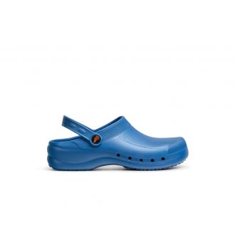 DIAN | Zueco Eva azul - Talla 40