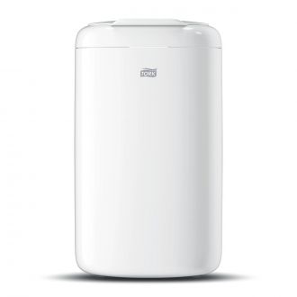 TORK | Papelera color blanco -  5L