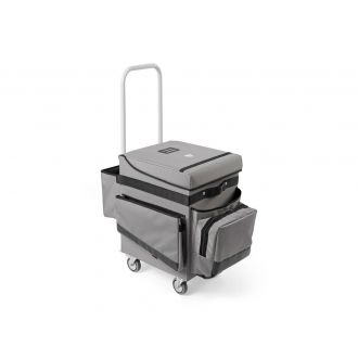 TTS |  Carro de servicio H-Cube Pivot