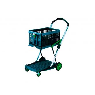 NOVODINAMICA | Mesa plegable con caja