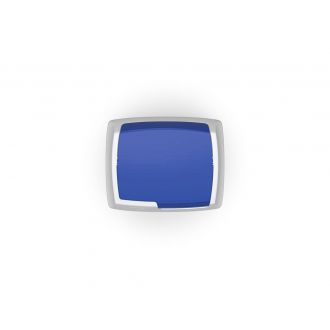 TTS | Contenedor Lindy Swing tapa azul - 50 L