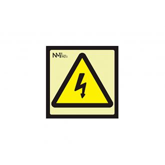 NORMALUZ® | Señal de riesgo eléctrico