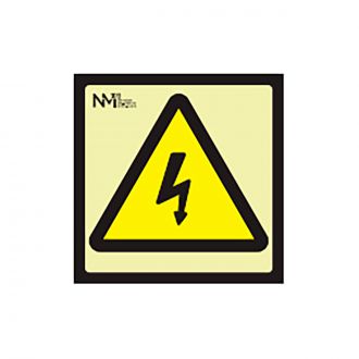 NORMALUZ® | Señal de riesgo eléctrico
