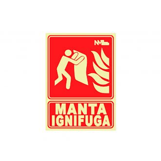 NORMALUZ® | Señal de Manta Ignifuga