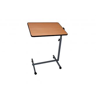 Mesa auxiliar con ruedas