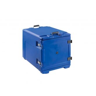 Contenedor isotérmico GN 1/1 azul