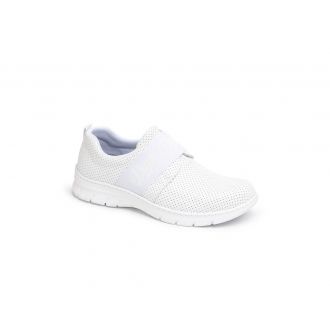 DIAN | Zapato Siena Perforado blanco- Talla 42