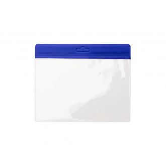 STAMINA | Identificador transparente azul