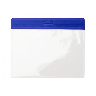 STAMINA | Identificador transparente azul