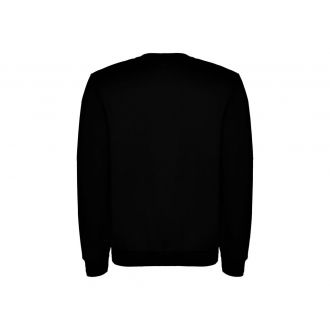 ROLY | Sudadera clasica negra - Talla S
