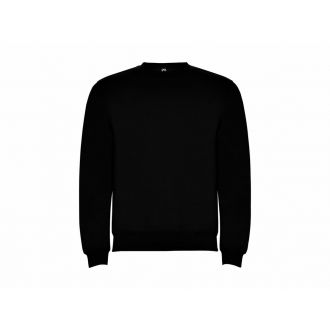 ROLY | Sudadera clasica negra - Talla XL