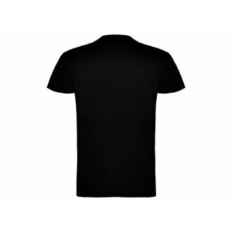 ROLY | Camiseta Beagle manga corta negra - Talla M