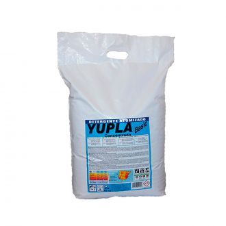 YUPLA Basic | Detergente en polvo concentrado - 10 kg