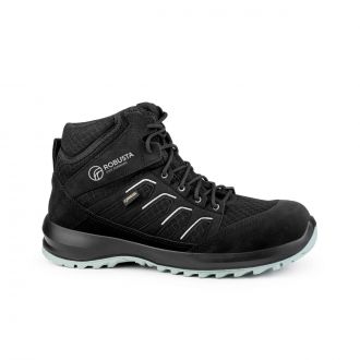 ROBUSTA | Bota de seguridad Tiburón S3 color negro - Talla 40