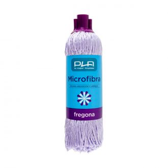 Fregona microfibra plus lila