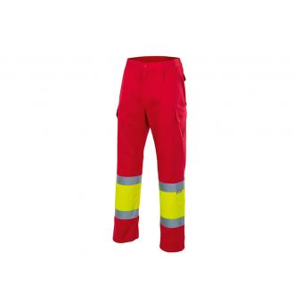 VELILLA | Pantalón bicolor - Talla 3XL