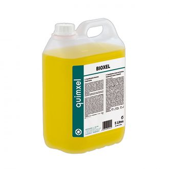 BIOXEL | Desinfectante viricida amonios cuaternarios