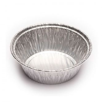 Envase aluminio rizado - 60 ml