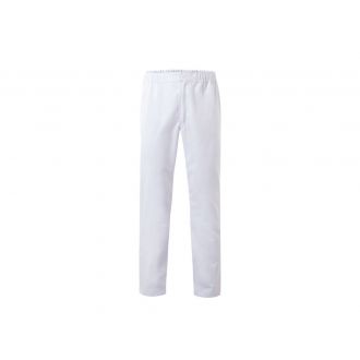VELILLA | Pantalón sanitario blanco - Talla S