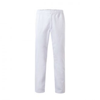 VELILLA | Pantalón sanitario blanco - Talla 2XL
