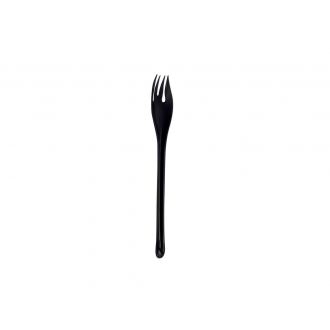 Tenedor CPLA negro (30*50)