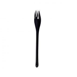 Tenedor CPLA negro (30*50)