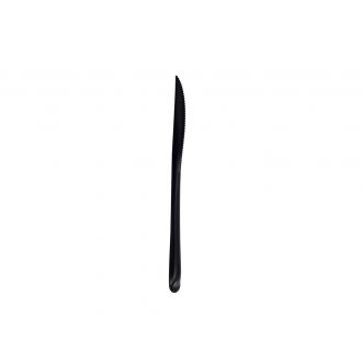 Cuchillo CPLA negro (30*50)