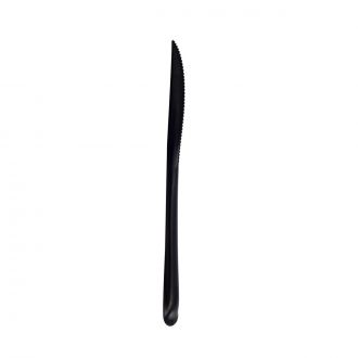 Cuchillo CPLA negro (30*50)