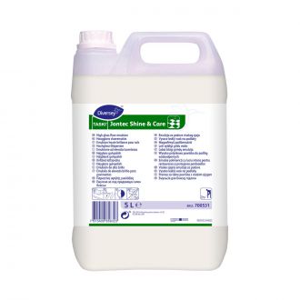 TASKI | Jontec Shine & Care - Emulsión para suelos de alto brillo
