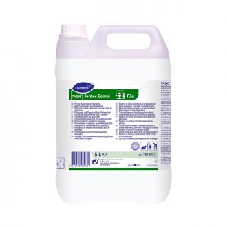 TASKI | Jontec Combi & Care 2x5L - Limpiador/ mantenedor, limpia, repara y abrillanta