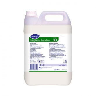 TASKI | Jontec Seal & Care 2x5L - Sellador de suelos porosos o gastados