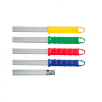 Palo aluminio anodizado - 1,40M