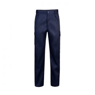 VELILLA | Pantalón trabajo azul navy - Talla 56