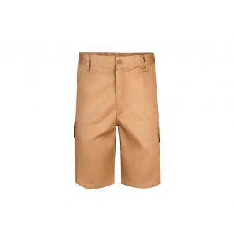 VELILLA | Bermuda beige - Talla 54