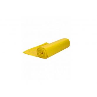 Bolsa basura amarilla G220 - 80 x 105 cm