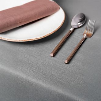 Mantel rollo gris - 1,2 x 50 cm