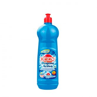 KIRIKO | Limpiador Oxigeno Activo - 1L