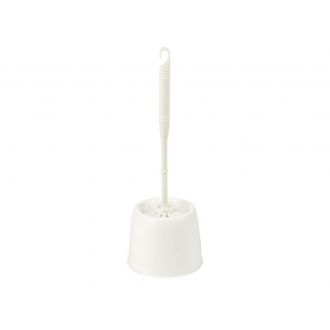 Escobillero WC - Blanco