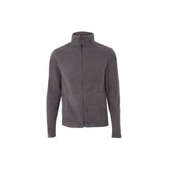 VELILLA | Chaqueta polar gris - Talla M