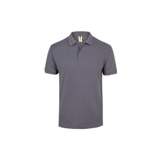 VELILLA |  Polo manga corta gris - Talla M