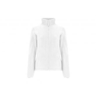 ROLY Artic Woman | Sudadera polar blanca - Talla M