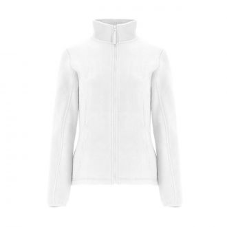 ROLY Artic Woman | Sudadera polar blanca - Talla M