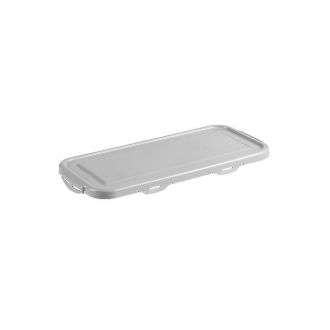 TTS | Tapa gris para cubo hermético - 10/20 L