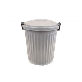 DENOX Óscar | Cubo blanco - 23 L