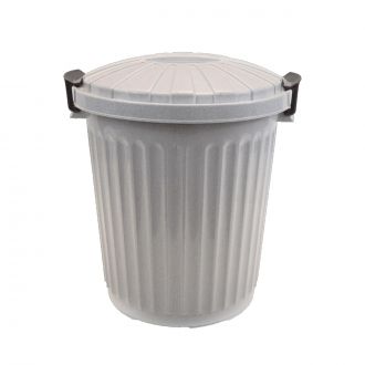 DENOX Óscar | Cubo blanco - 23 L