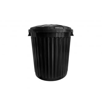 DENOX Óscar | Cubo negro (reciclado) - 23L
