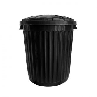 DENOX Óscar | Cubo negro (reciclado) - 23L